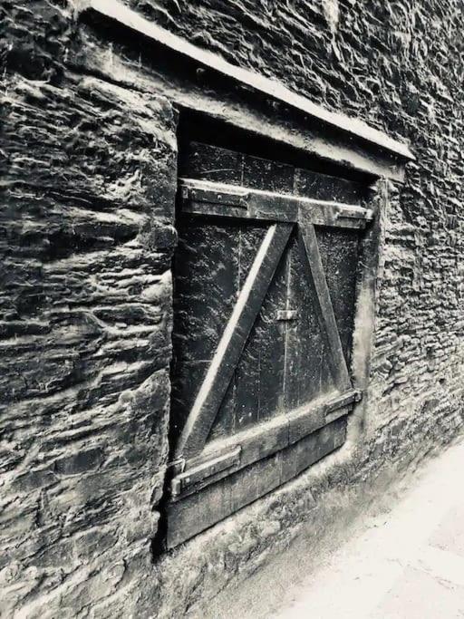 The Retreat @ The Old Smithy, Colebrook Village Plymouth Exteriör bild