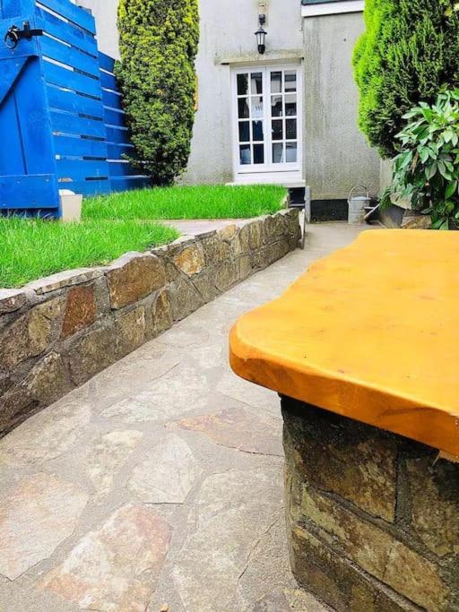 The Retreat @ The Old Smithy, Colebrook Village Plymouth Exteriör bild