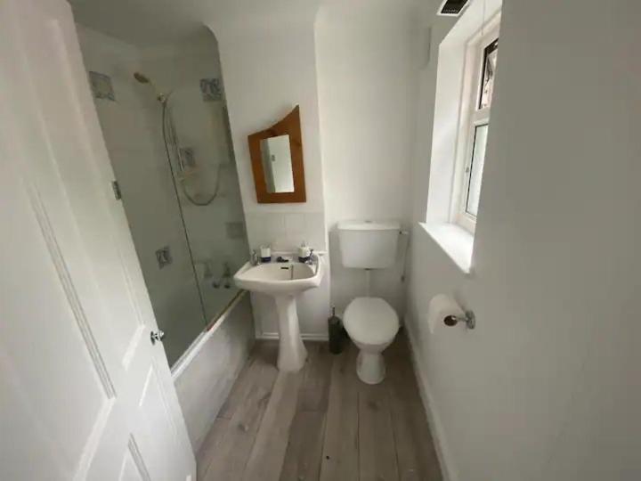 The Retreat @ The Old Smithy, Colebrook Village Plymouth Exteriör bild