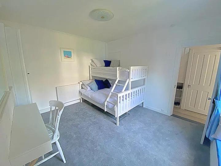 The Retreat @ The Old Smithy, Colebrook Village Plymouth Exteriör bild